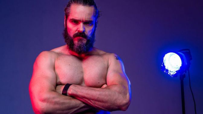 O své svaly se bát nemusíte.