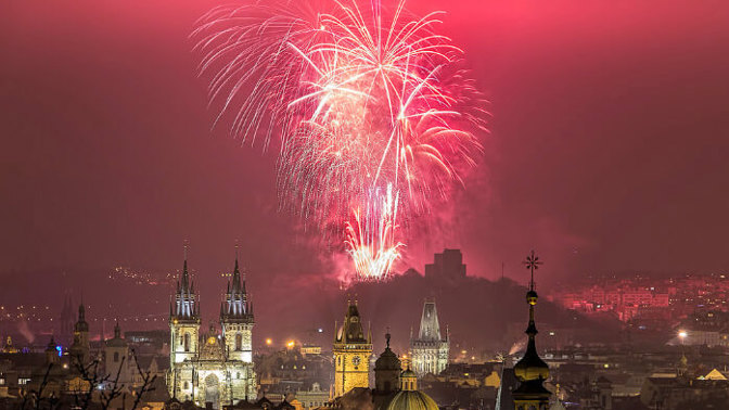Ani v Praze nebudou její obyvatelé a návštěvníci ochuzeni.