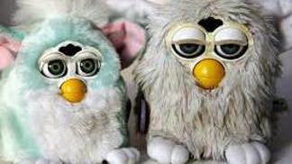 Furby je elektronická hračka, představující malého chlupatého tvora s velkýma ušima. Na trh ji uvedla firma Tiger Electronics v roce 1998.