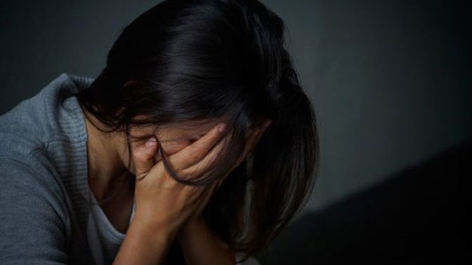 Pokud pláčete jednou týdně, můžete žít zcela bez stresu.