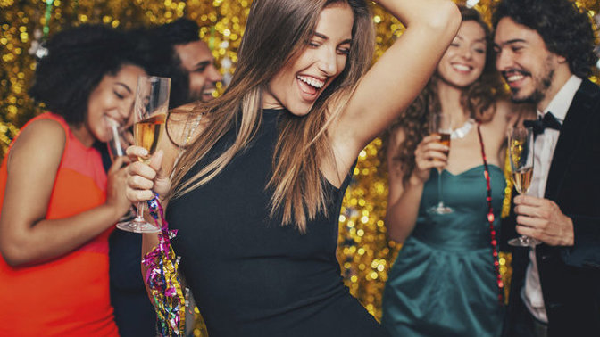 Večer jste byla za hvězdu parketu, ráno už to taková sláva nebyla.