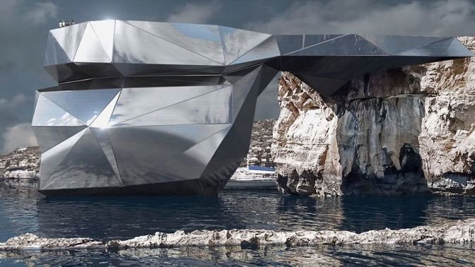 Srdce Malty je nyní ve fázi příprav.