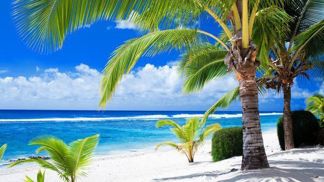 Takhle pláž vypadá po pětatřiceti letech od natáčení.