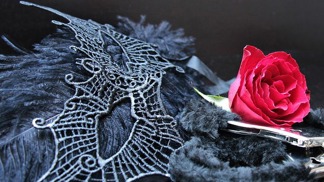 Maska může inspirovat.