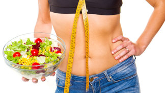 Jako novoroční předsevzetí si většinou dáváme, že zhubneme.