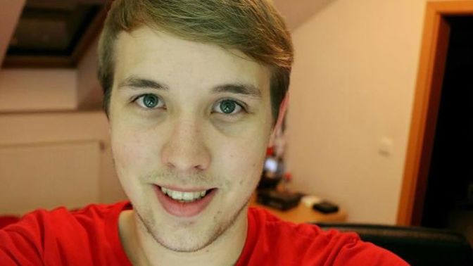 Jirka Král - populární youtuber, který už youtuberem není.