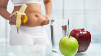 Při dietě byste neměla trpět