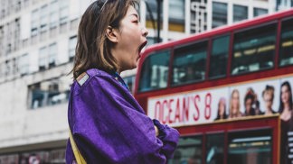 Buďte i v nepříznivém a pochmurném počasí svěží a plná energie.