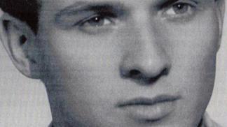 Student, který obětoval svůj život pro svobodu.