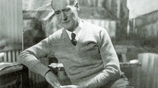 Lyonel Feininger byl velký umělec.