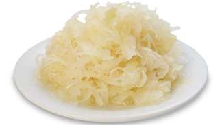 Bílé zelí je nutné naložit a užívat následně i šťávu.