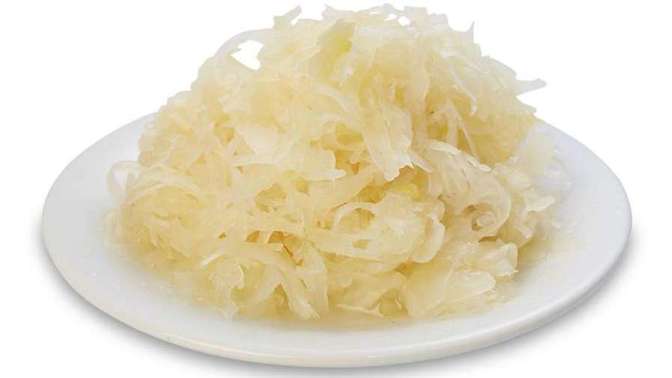 Bílé zelí je nutné naložit a užívat následně i šťávu.