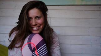 Eva je normální holka s olympijským zlatem.