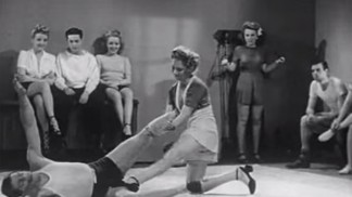 Ženy se chtěly umět bránit.