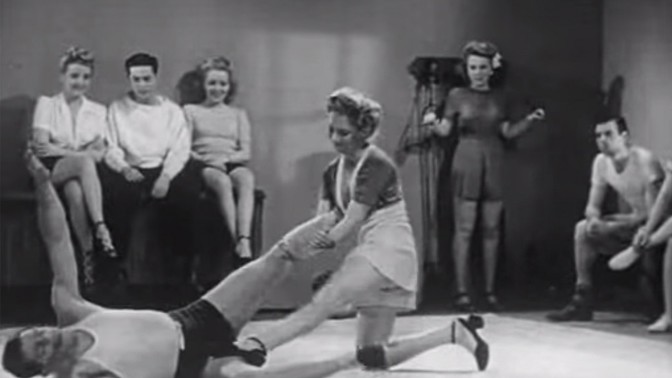 Ženy se chtěly umět bránit.