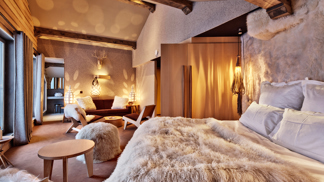 Hebké povlečení pro blažený spánek.