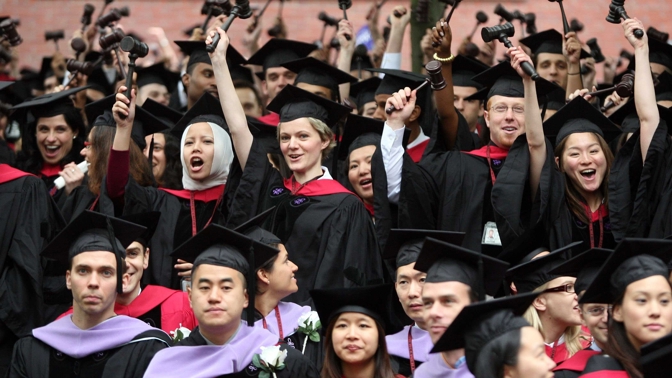 Kam pro titul? Za oceán či do Asie! Žebříček 100 nejprestižnějších vysokých škol světa nachystal překvapení