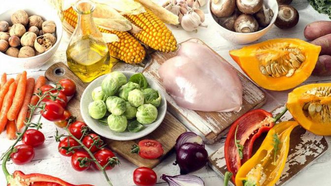 I zdravá strava může být dobrá a rozmanitá.