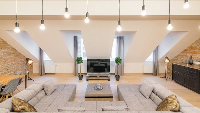 Kdo by si tohle nechtěl dopřát.