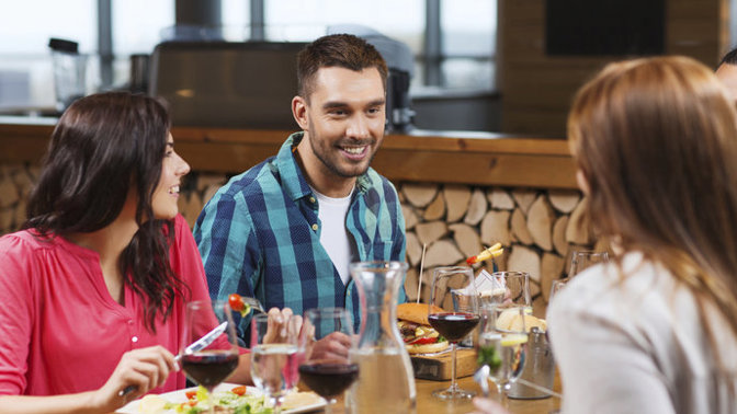 Ke každému jídlu se hodí jiné pití.