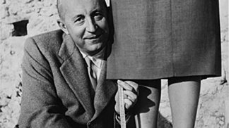 Módní návrhář Christian Dior bude navždy ikonou