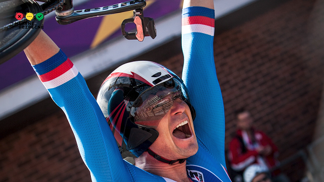 Ježek zažívá pocit vítězství