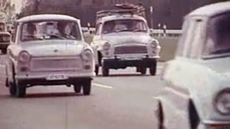 Těhle autíček byly plné silnice