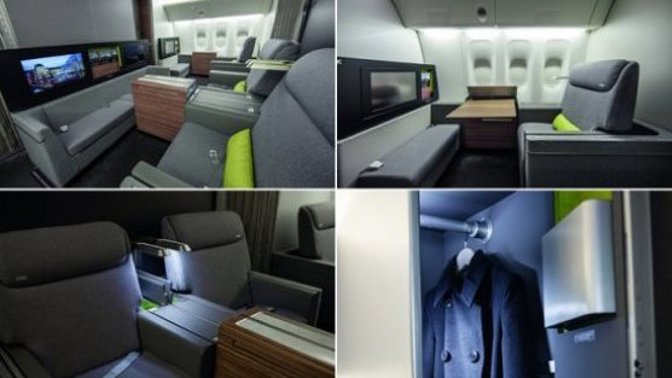 TAM a jejich první třída