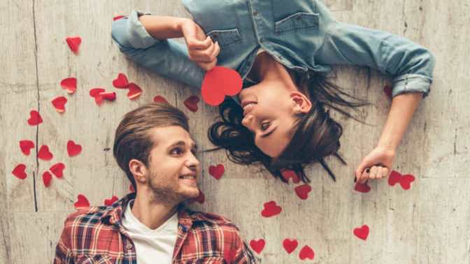 Některé páry působí i po letech tak zamilovaně, jako by se potkaly před pár týdny.