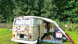 Zkušení karavanisté si umí pobyt opravdu užít