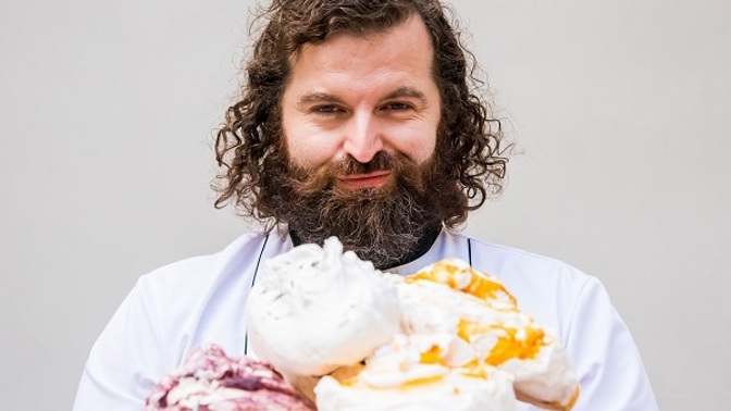 Dorty nejen pro anglickou královnu.