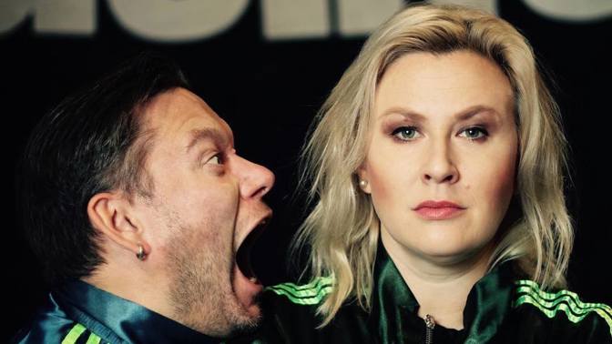 Kdo by neznal Mandrage.