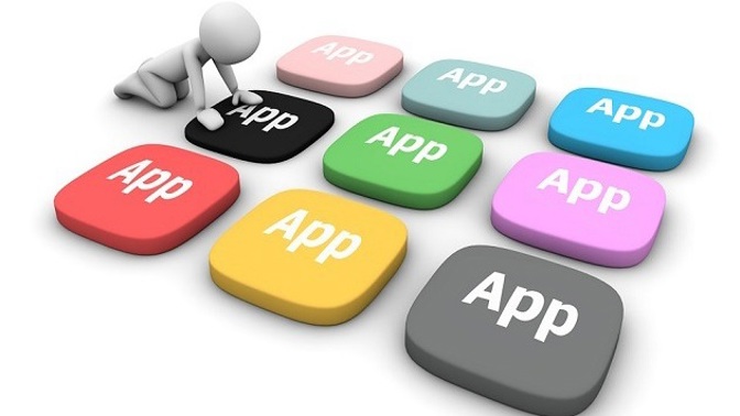 Chytré aplikace pro snazší život.