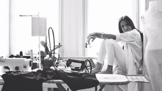 Móda je její život.