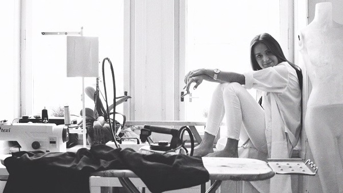 Móda je její život.