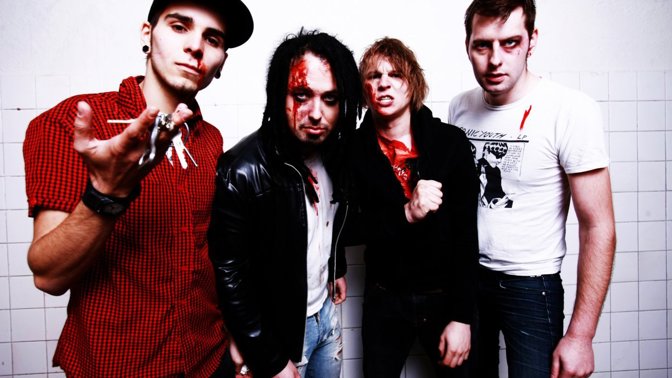 Mandrage patří mezi nejoblíbenější české skupiny