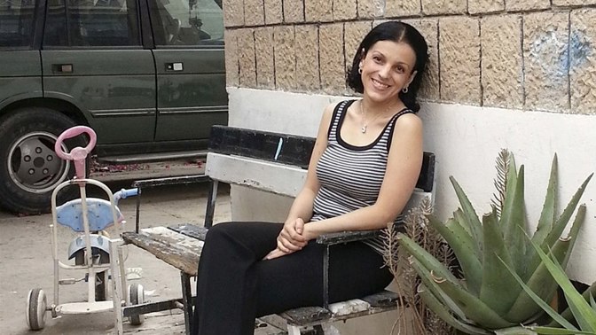 Sabina Addailamy pomáhá v Jemenu rodinám žijícím v chudobě