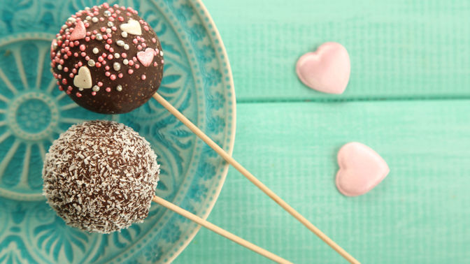 Zdravé mlsání na špejli