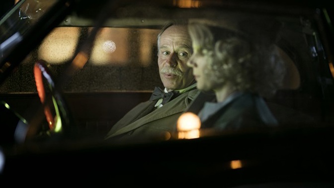 Karel Roden si zahrál po boku Hanny Alström