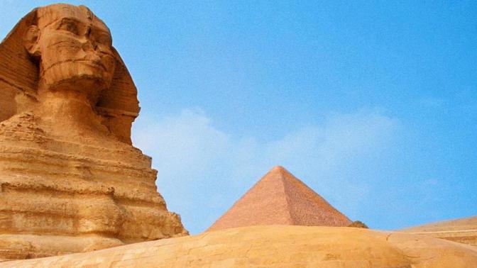 Egypt je oblíbený i díky starověkým památkám