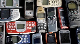 Jaký z těchto retro telefonů jste vlastnili vy?