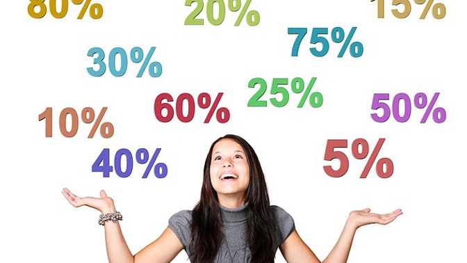 Nenechte se napálit velkými slevami