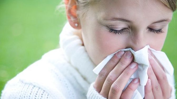 Alergiemi můžete trpět i v zimě.