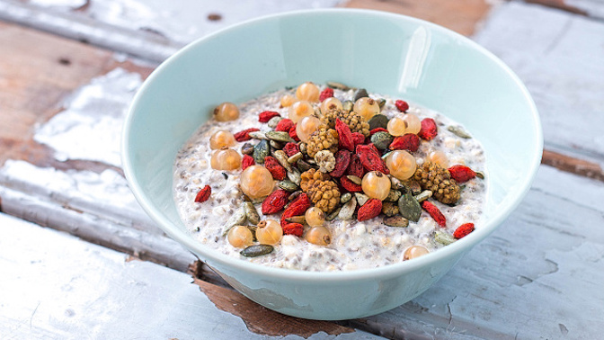 Sama o sobě za moc nestojí, s těmi správnými přísadami se mění v luxusní pochoutku!