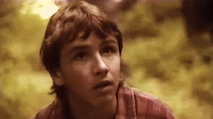 Jiří Straka v době, kdy v Praze vraždil.