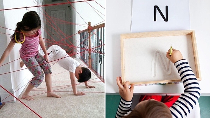 Nebudete o nich vědět celé odpoledne!