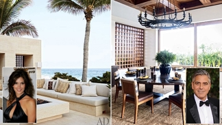 Cindy Crawford se s Georgem Clooneym přátelí už přes dvacet let.