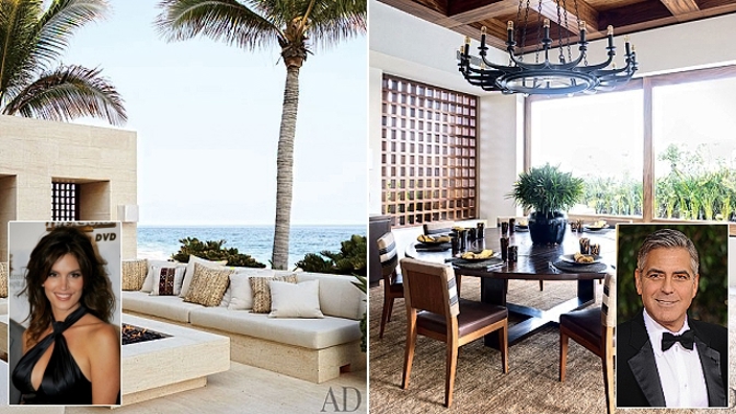 Cindy Crawford se s Georgem Clooneym přátelí už přes dvacet let.