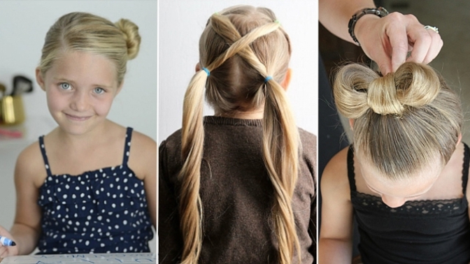 Už žádné projevy nesouhlasu vůči účesu.