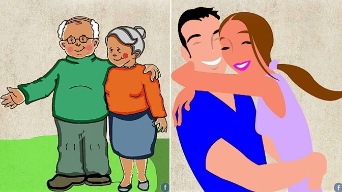 Projevujte si vzájemně respekt a  nechte minulost minulostí.